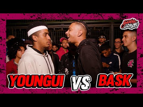 BASK X YOUNGUI | SEGUNDA FASE | Batalha Da Leste | Itaquera
