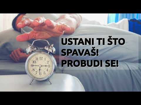 USTANI TI ŠTO SPAVAŠ! PROBUDI SE! - Fra Augustin Čordaš - Meditacija