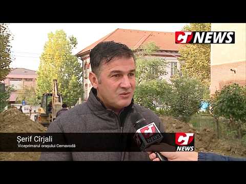 ctnews.ro | Primăria Cernavodă rezolvă problema inundațiilor din oraș