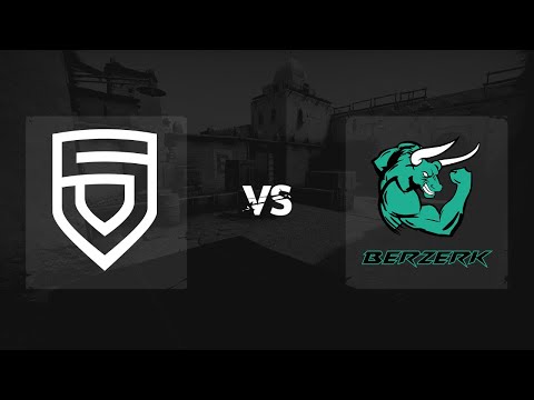 Map 1 / PENTA vs. Berzerk // 99Damage Liga Saison 15 Div. 1 - Spieltag 2