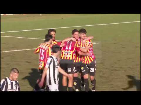 ATLETICO ASCOLI - TERMOLI 1 - 1 HL DEL 25-01-26 - TRSP -