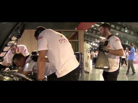 Citroën Racing Experience 2014