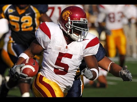 Reggie Bush USC Highlights