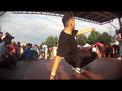 Chovie vs Skeletor // Catch a Vibe 2019 - TOP 16