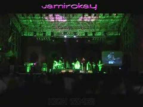 JAMIROKAY Live@colonia sonora 2007 - Jamiroquai tribute band