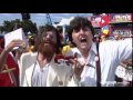 Rio Carnival 2013 Beatles Fans Party Samba Style