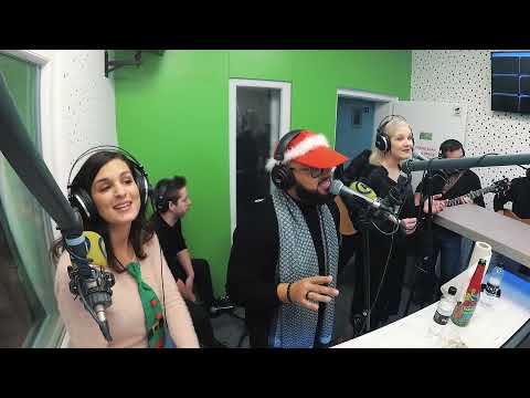 AKTUALOV BOŽIČNI VIP ŠOV - TILEN LOTRIČ (Bela snežinka)