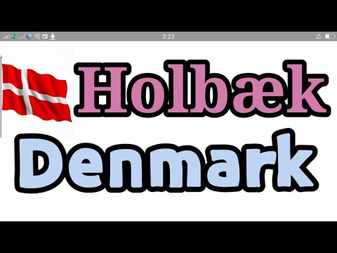 EUROPE DENMARK | Exploring Holbæk #holbæk #facebook #danmark #youtube #tiktok #followers #trending