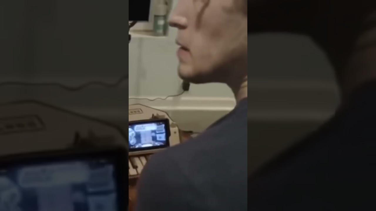 Jerma the thing in the fridge is definitely not human meat