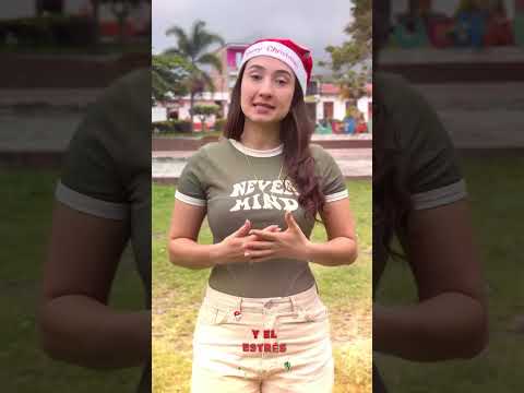 Navidad con respeto, cuidado y responsabilidad ✨🎄