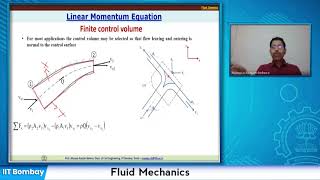Fluid Dynamics-Reynolds Transport Theorem: Lecture-8B