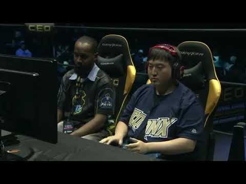 Lil Majin vs Dimeback TEKKEN 7 @ CEO 2018(Losers Quarter Finals)