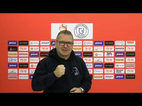 WYWIADY: AZS UW Darkomp Wilanów vs. Grinbud KS Gniezno | 8. kolejka 1. ligi futsalu