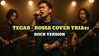 Download lagu TEGAR -Rossa Cover AI (Tria21)  mp3