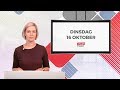 1Twente Nieuws dinsdag 16 oktober 2018