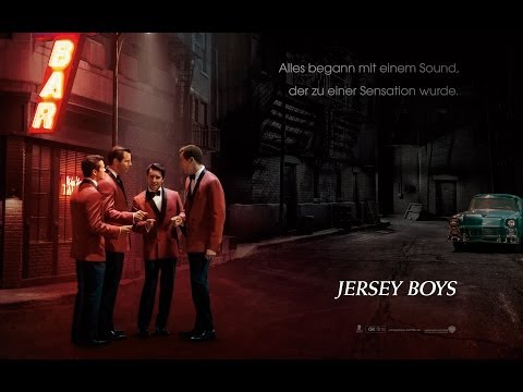 JERSEY BOYS - offizieller Trailer #2 deutsch HD