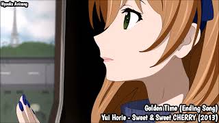 Yui Horie - Sweet &amp; Sweet CHERRY (Golden Time) (2013)