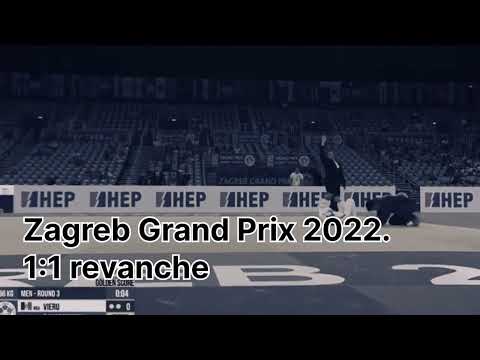 VIERU Denis vs BAYANMUNKH Narmandakh. 2022 contests 1=1