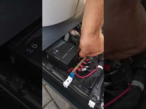 unu motors pro hilfsbatterie selber aufladen life hack