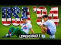 Arrigo Sacchi A Coach Against The World USA 94 The Azzurri Dream Ep 1