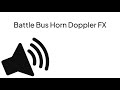 HD - Fortnite Battle Bus Sound Effect