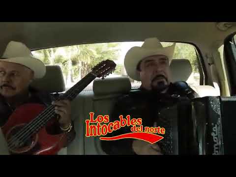 Del álamo hasta el salado y los tules - Los Intocables