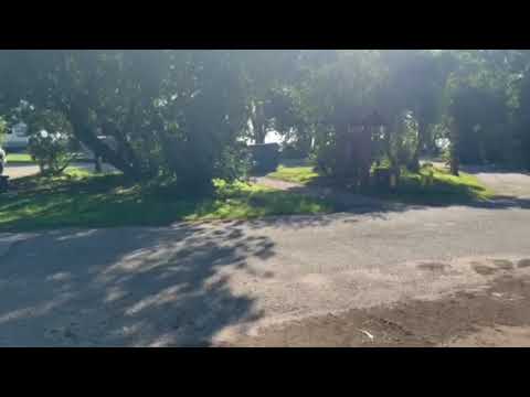 video from front of site 25
