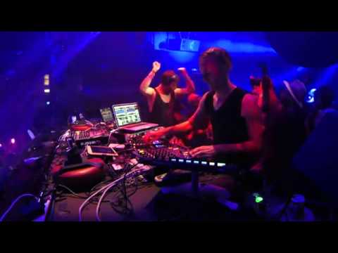 Luciano & Richie Hawtin Enter Week 10  @ Space Ibiza