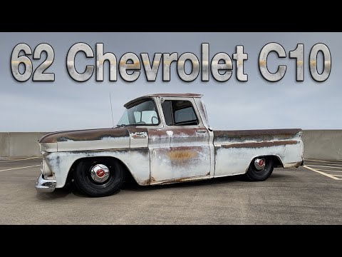 62 Chevrolet C10