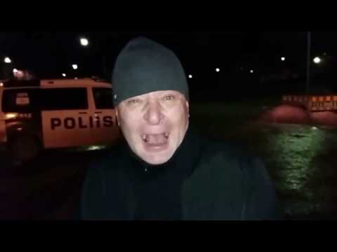 Suomi Maidan - 05 - Otsalamppumiehen Oikeusmurha