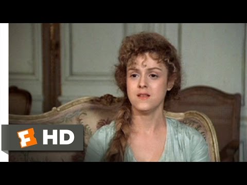 Impromptu (8/11) Movie CLIP - How Does a Man Pursue a Woman? (1991) HD