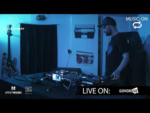 AFEKT MUSIC | Tech House set | MUSIC: ON