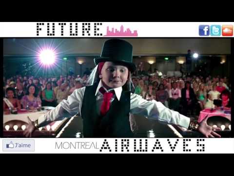 Daft Punk ft. Panda Bear. Doin' It Right ( Unofficial Video )