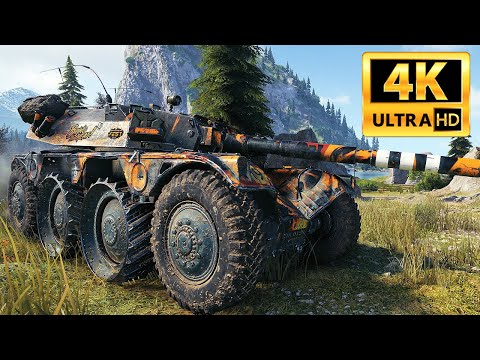 EBR 105: Thriller - World of Tanks