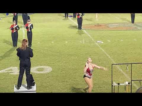 Thumbnail for 2021 BCHS Wildcat Marching Band at MPA by Head