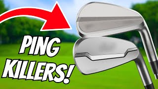 The BEST BUDGET Irons Of 2026! CRAZY RESULTS!