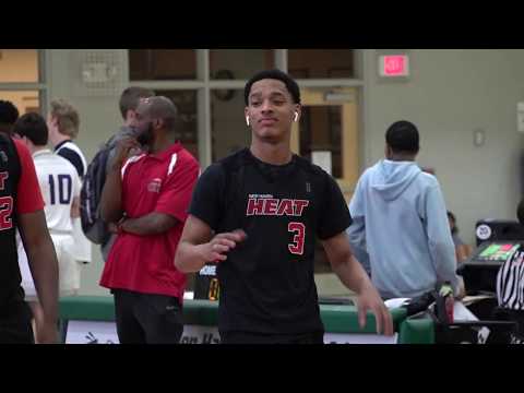 Mikey West New Haven Heat 17U