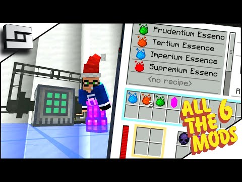 Sl1pg8r - Daily Stuff and Things! - Converting 1 MILLION Essence The Easy Way In All The Mods 6 Modded Minecraft E15