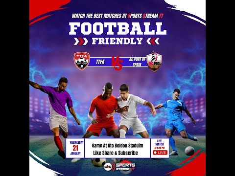 AC Port Of Spain Vs TTFA