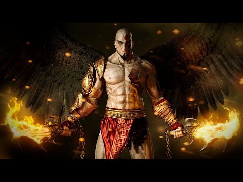 #1   God of war :ghost of sparta // level2 Blade  of Athena