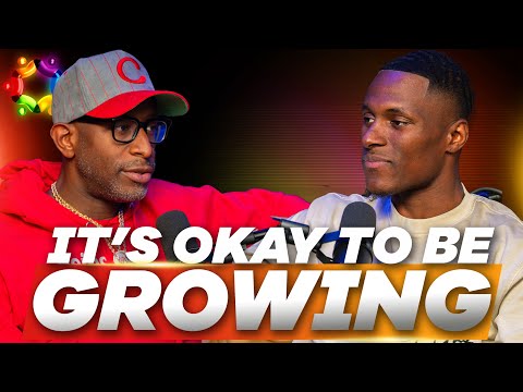 They Don't Hate You, They Hate That You're Growing | Jay Hill