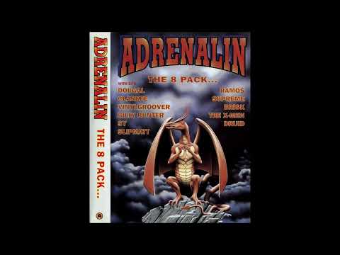 Adrenalin 'The 8 Pack' (1995) - DJ Druid
