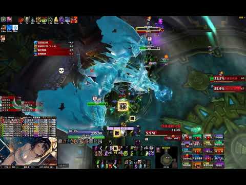 Conclave of the Chosen Mythic | Demonlogy Warlock POV