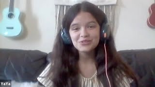 Yaya Gosselin talks about FBI: Most Wanted & We Can Be Heroes! video