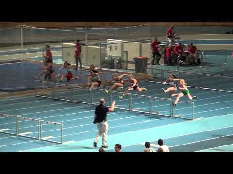 60m horden finale MC 2e jaars