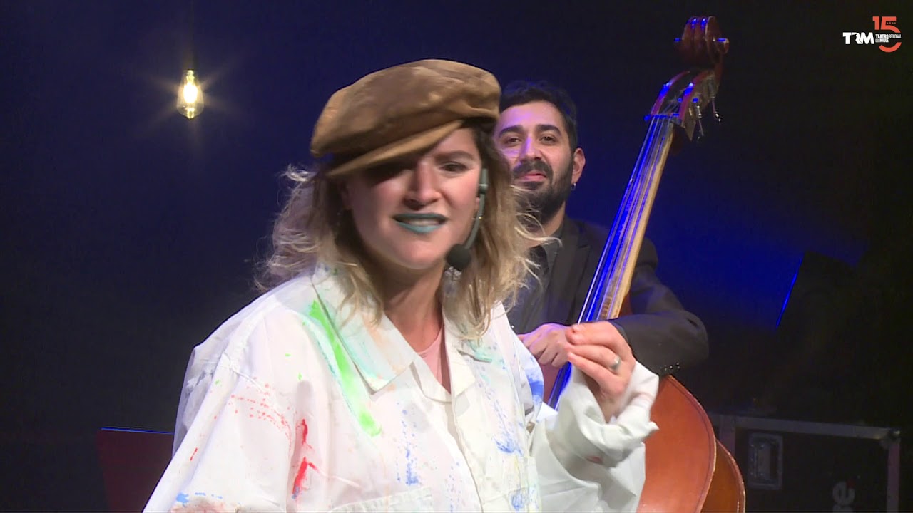 (VIDEO) Pequeño gran cuadro musical en Sesiones del Teatro Regional del Maule