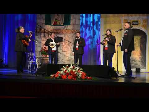 Klapa Žrnovnica - Cvit mediterana / Imotski 2019.