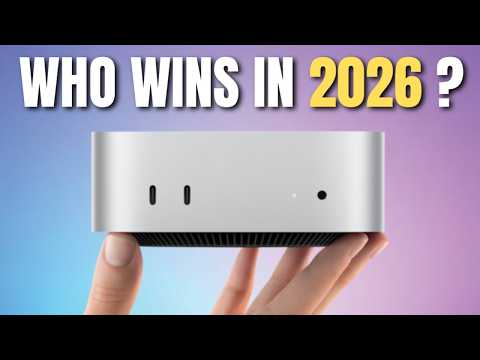 ✅ Best Mini PC 2026 [Find Which Mini PC is Right for YOU?]