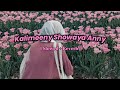 Kalimeeny Showaya Anny - Ramy gamal  [ SLOWED  + REVERB ]