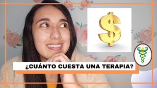 CUANTO VALE UNA TERAPIA FÍSICA / Ginna Suárez